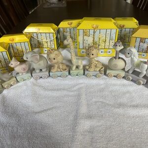 Precious Moments Birthday Figurines